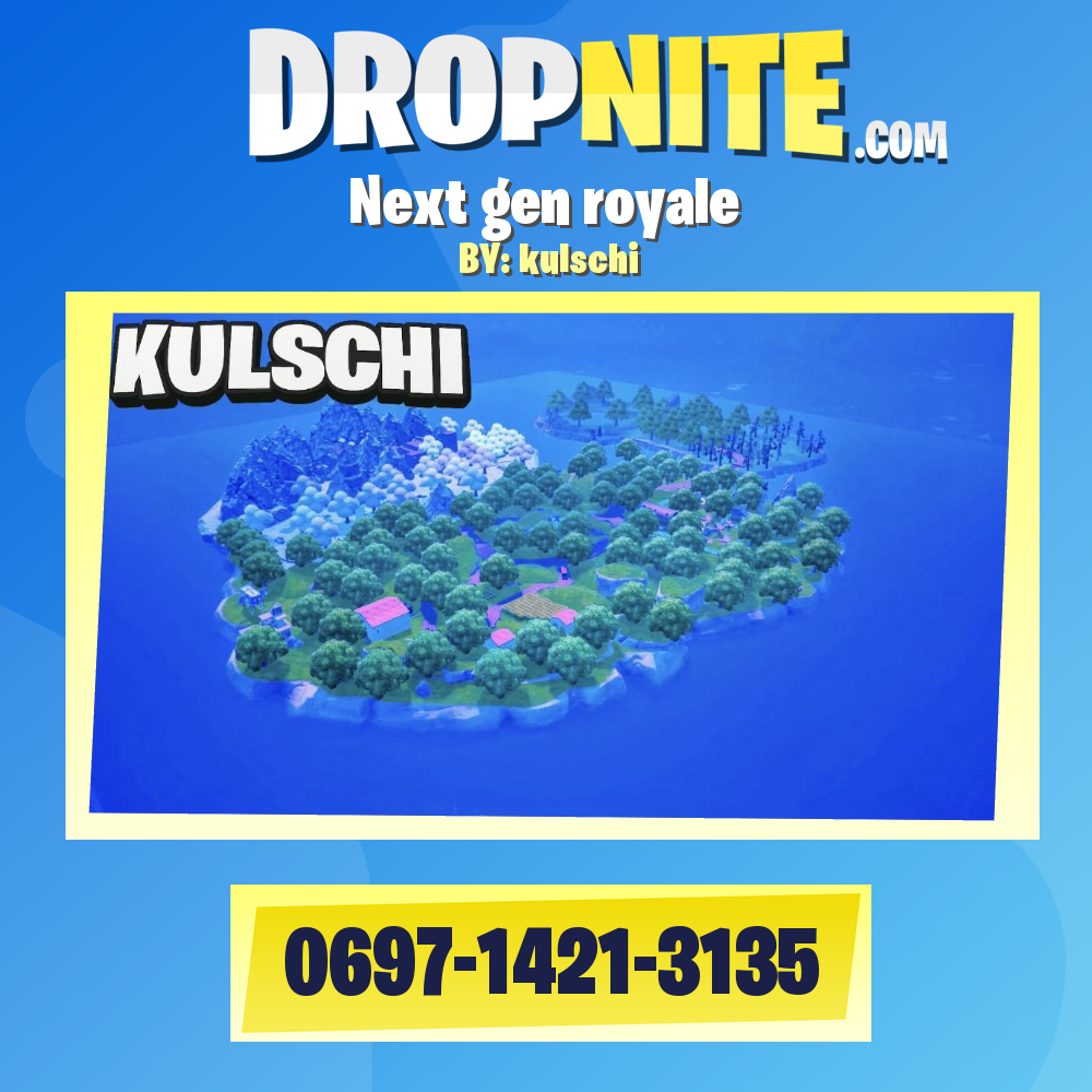 Next gen royale