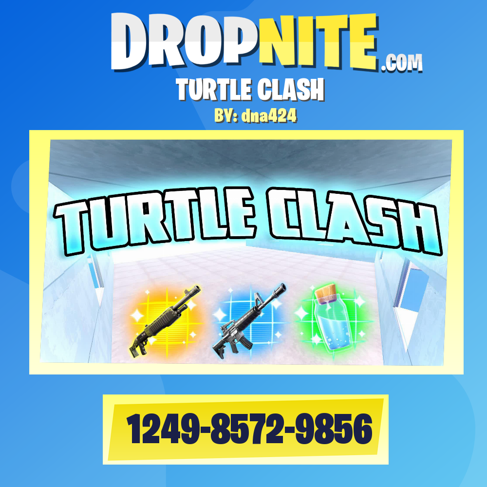 TURTLE CLASH