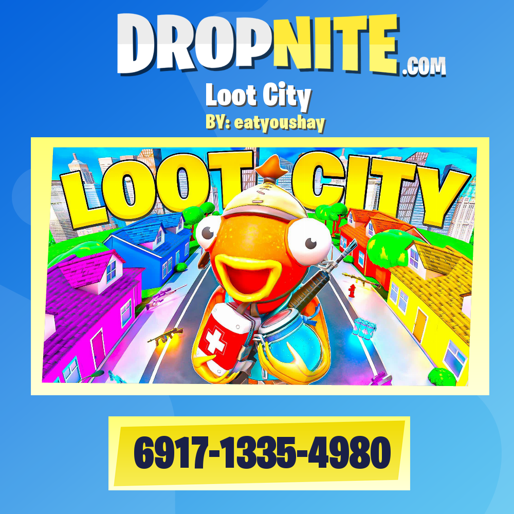 Loot City
