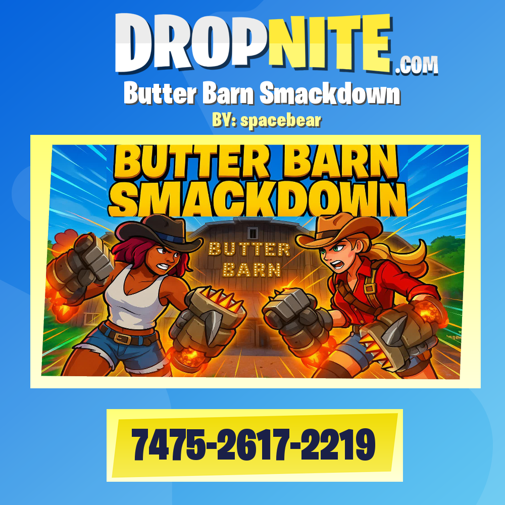 Butter Barn Smackdown