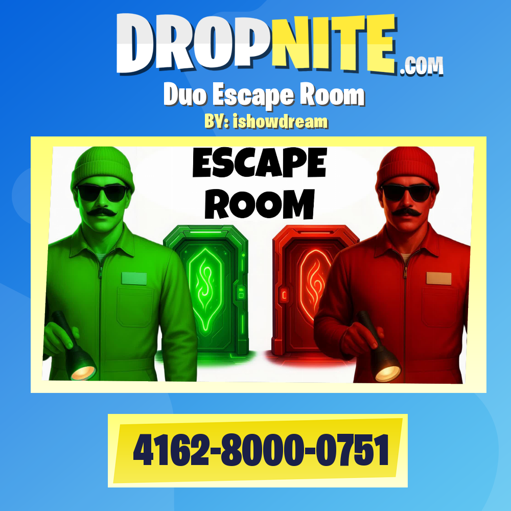 Duo Escape Room