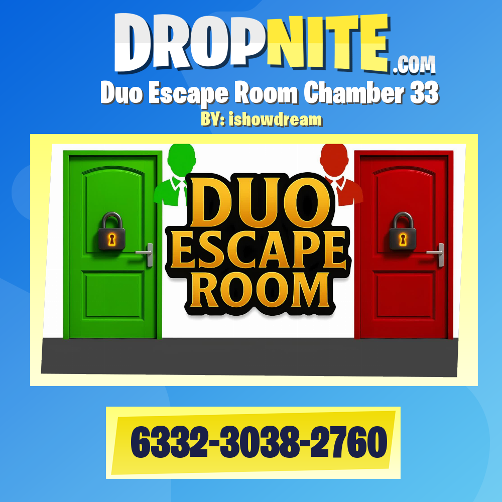 Duo Escape Room Chamber 33
