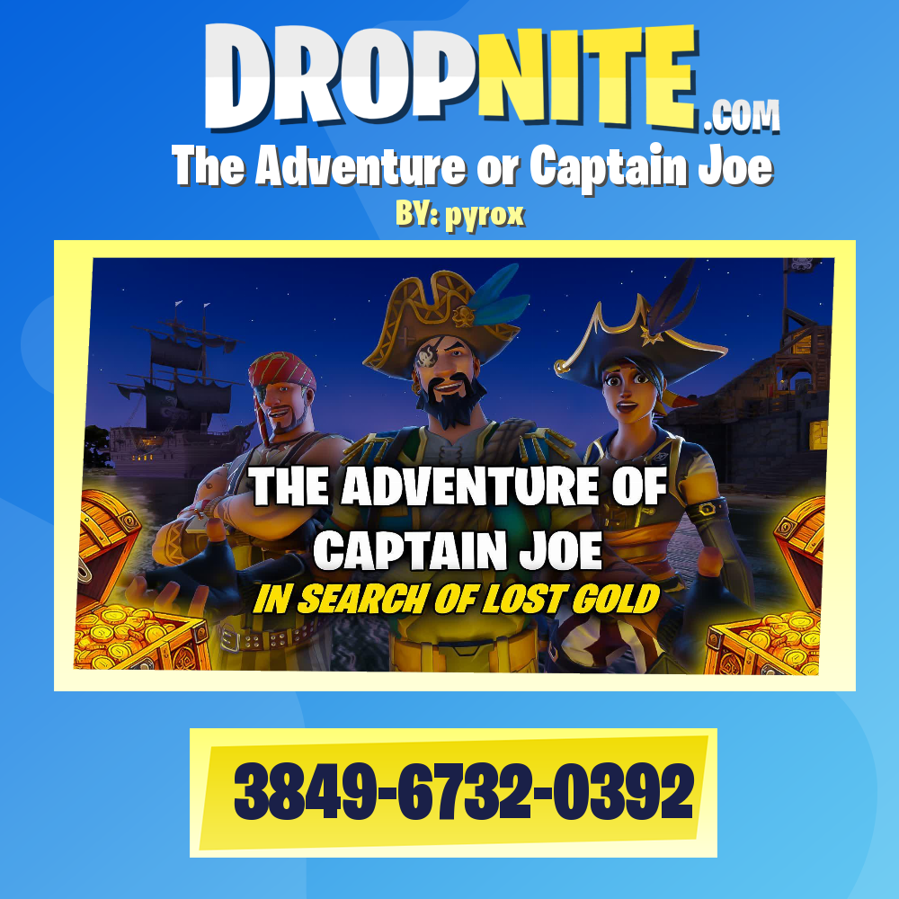 The Adventure or Captain Joe