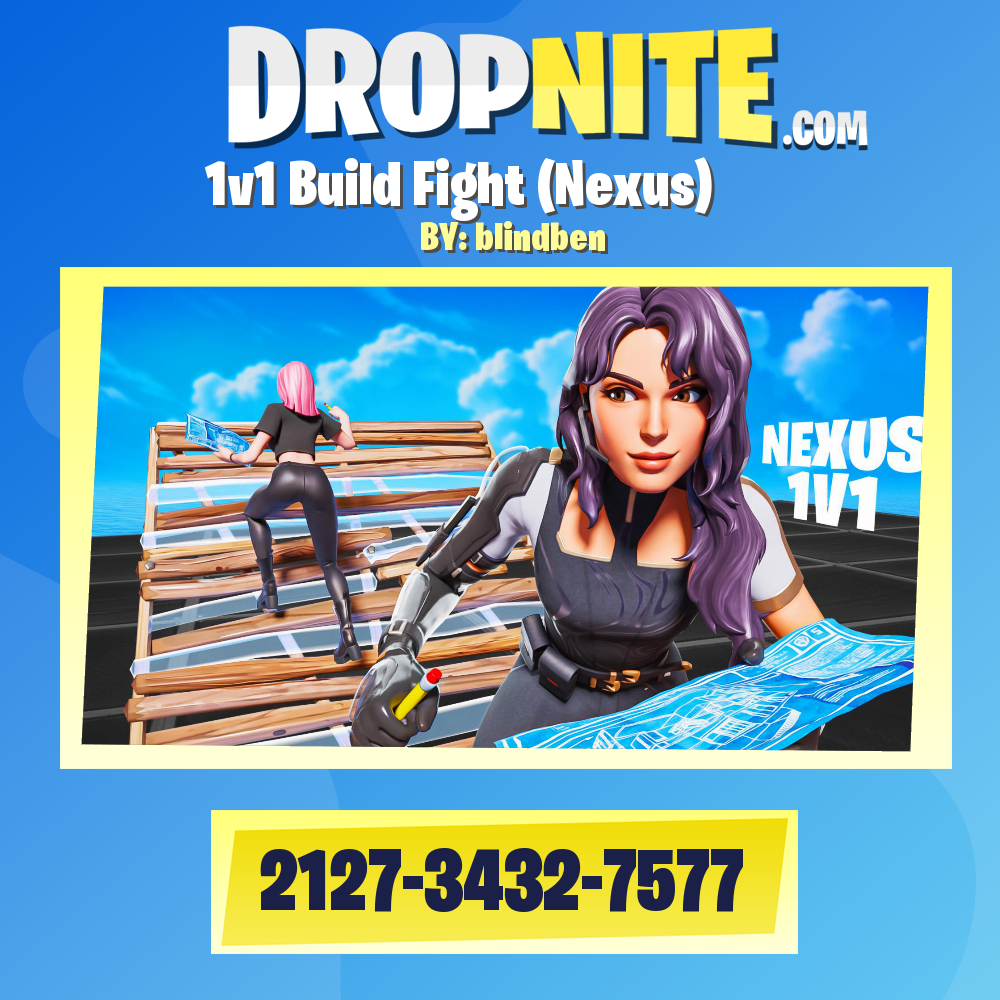 1v1 Build Fight (Nexus)