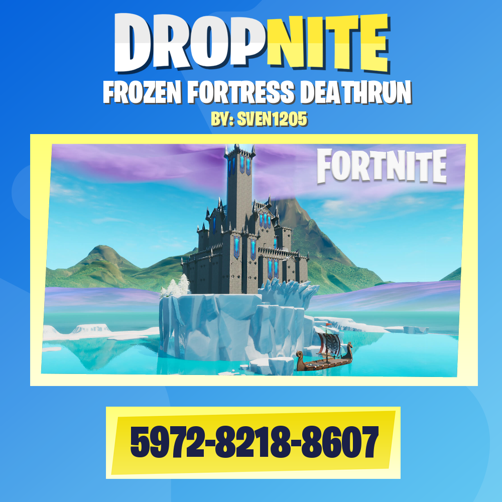 FROZEN FORTRESS DEATHRUN
