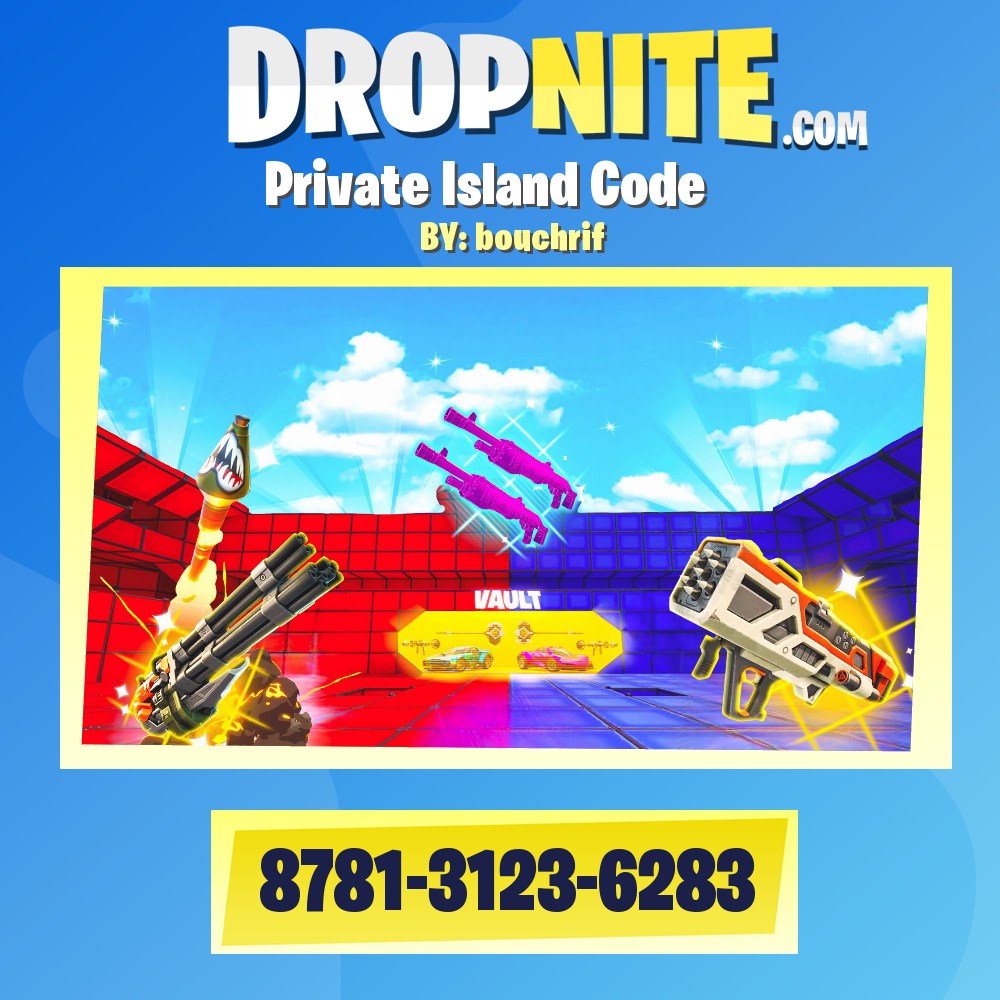 Private Island Code