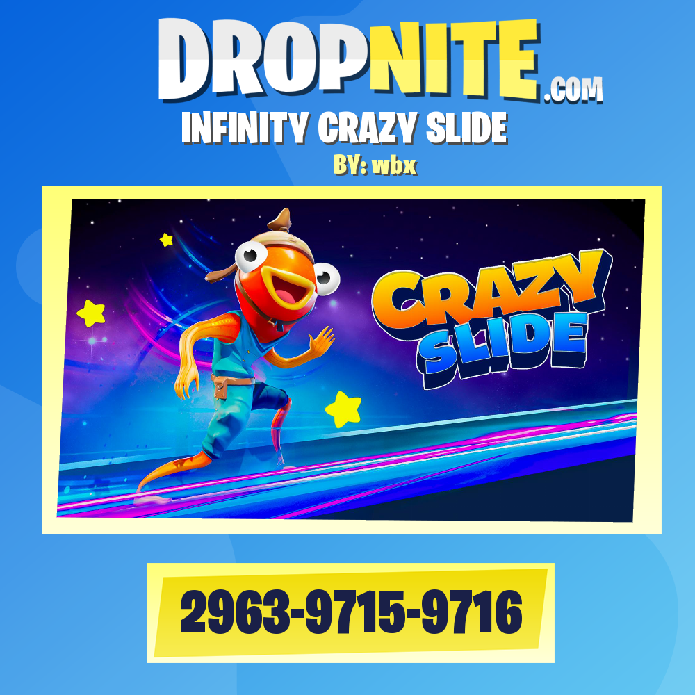 INFINITY CRAZY SLIDE