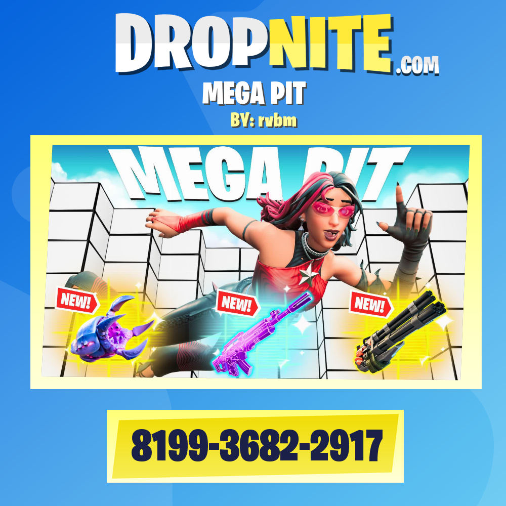 MEGA PIT