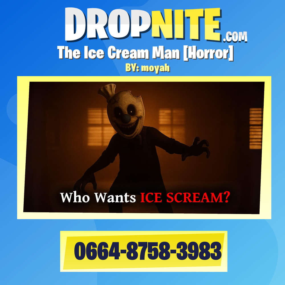 The Ice Cream Man [Horror]