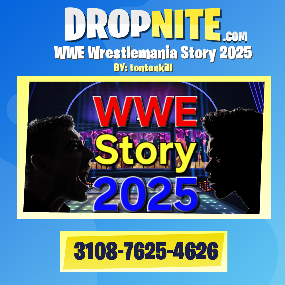WWE Wrestlemania Story 2025
