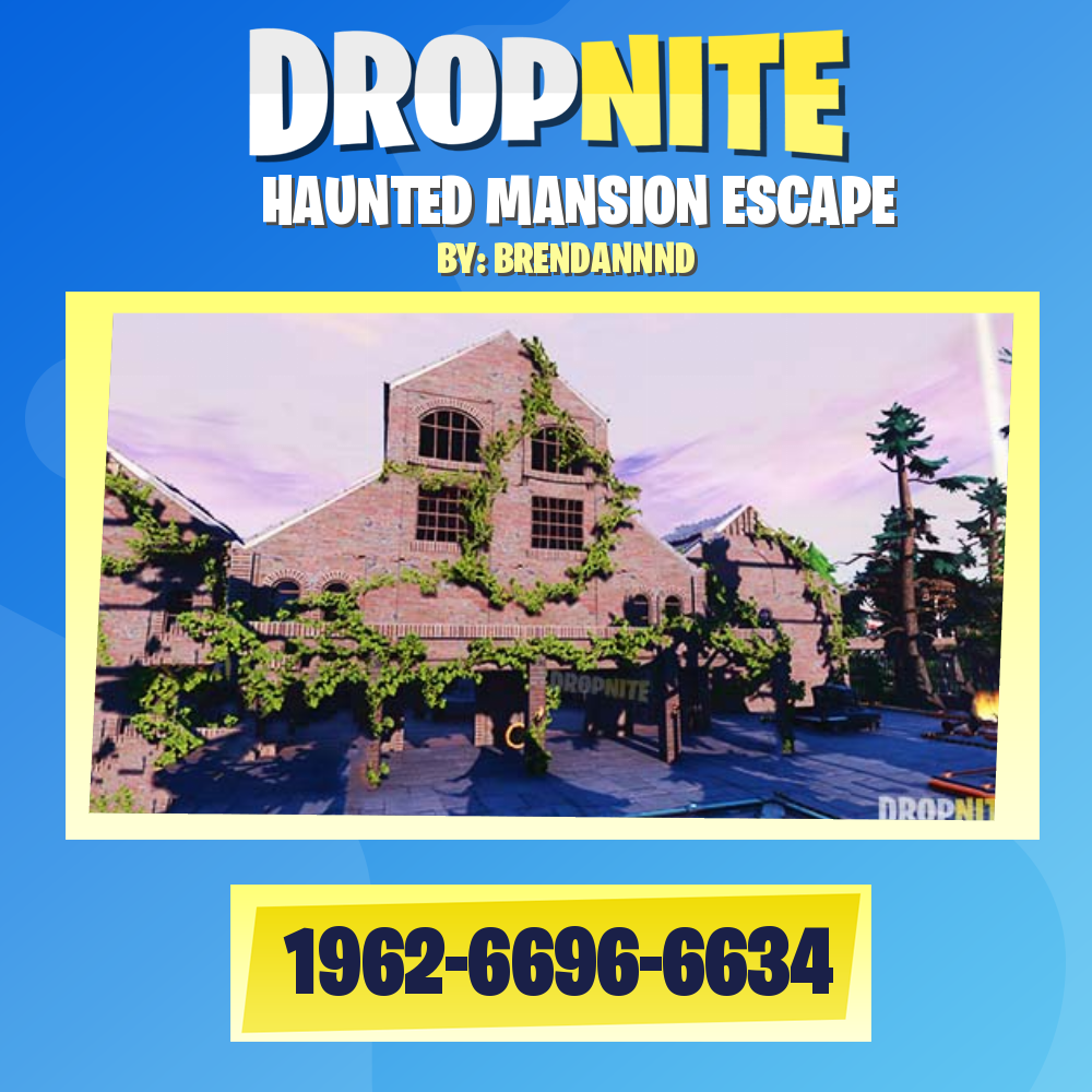 HAUNTED MANSION ESCAPE