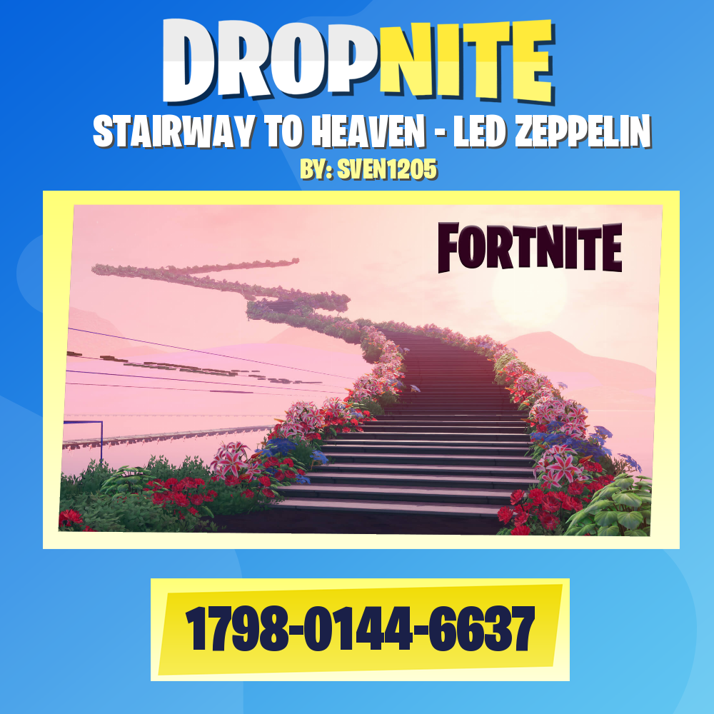 STAIRWAY TO HEAVEN - LED ZEPPELIN