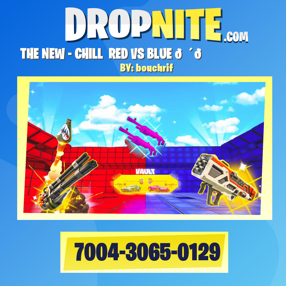 THE NEW - CHILL⭐️RED VS BLUE 🔴🔵