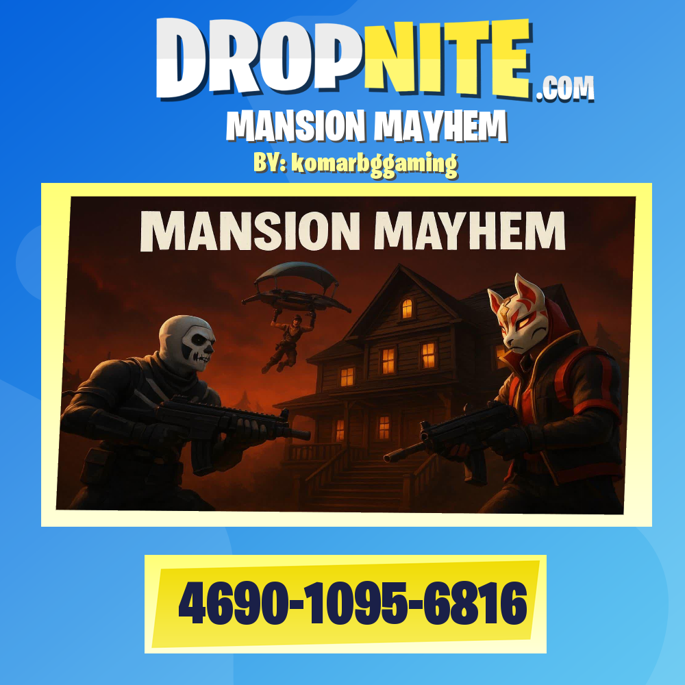 MANSION MAYHEM