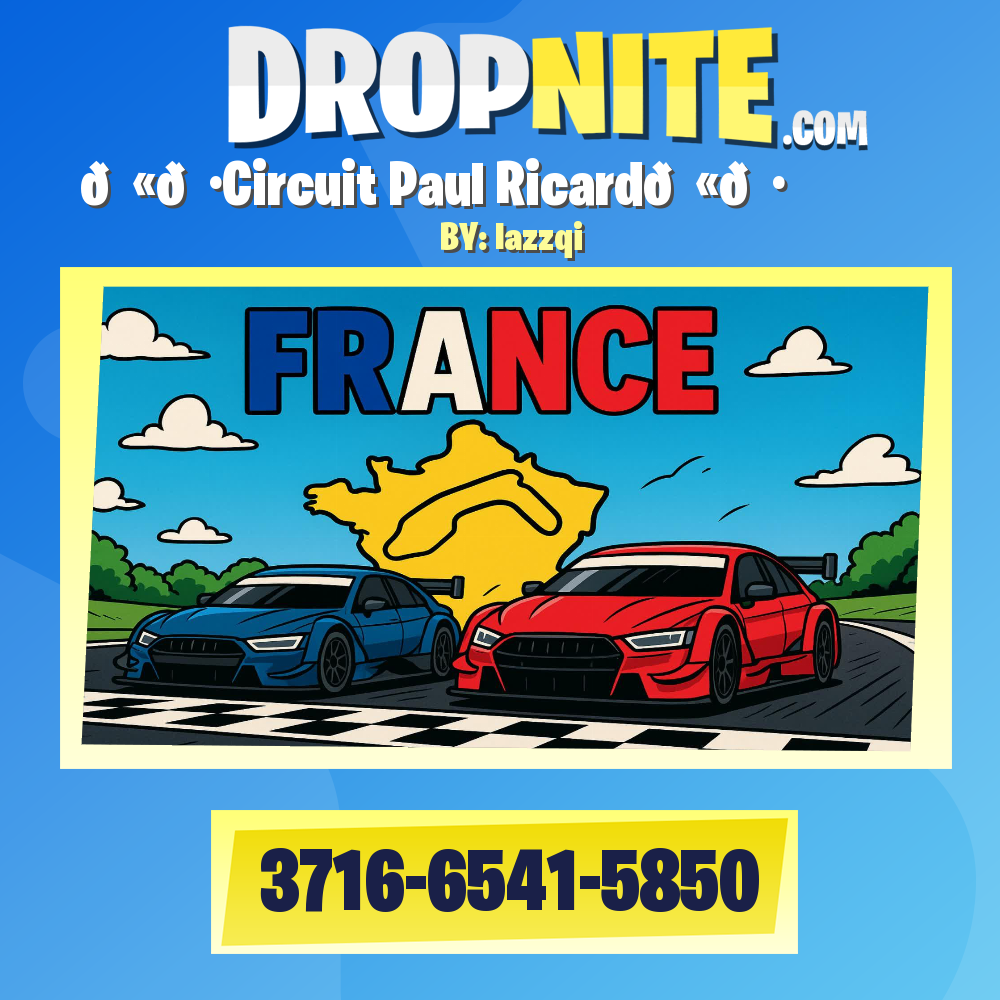 🇫🇷Circuit Paul Ricard🇫🇷