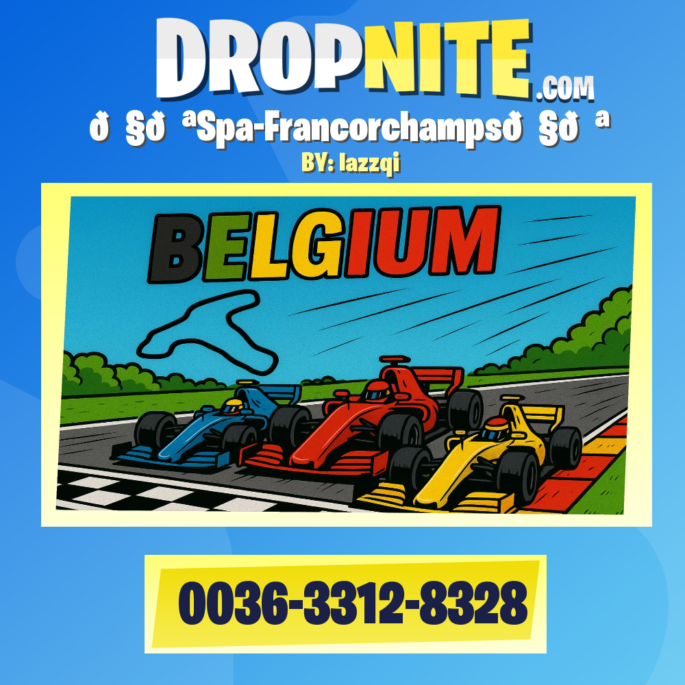 🇧🇪Spa-Francorchamps🇧🇪