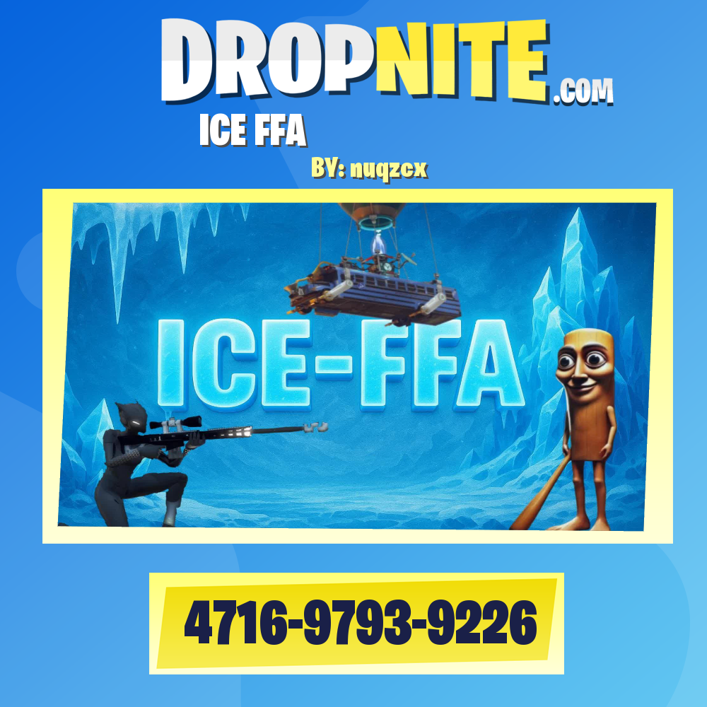 ❄️ ICE FFA ❄️