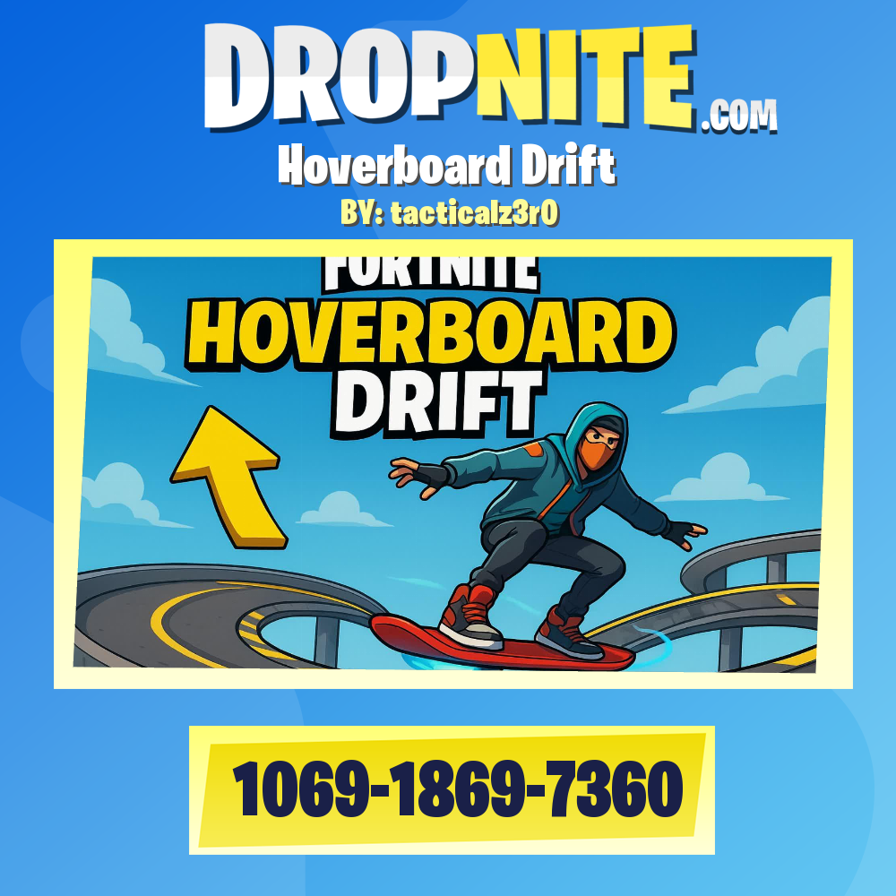 Hoverboard Drift