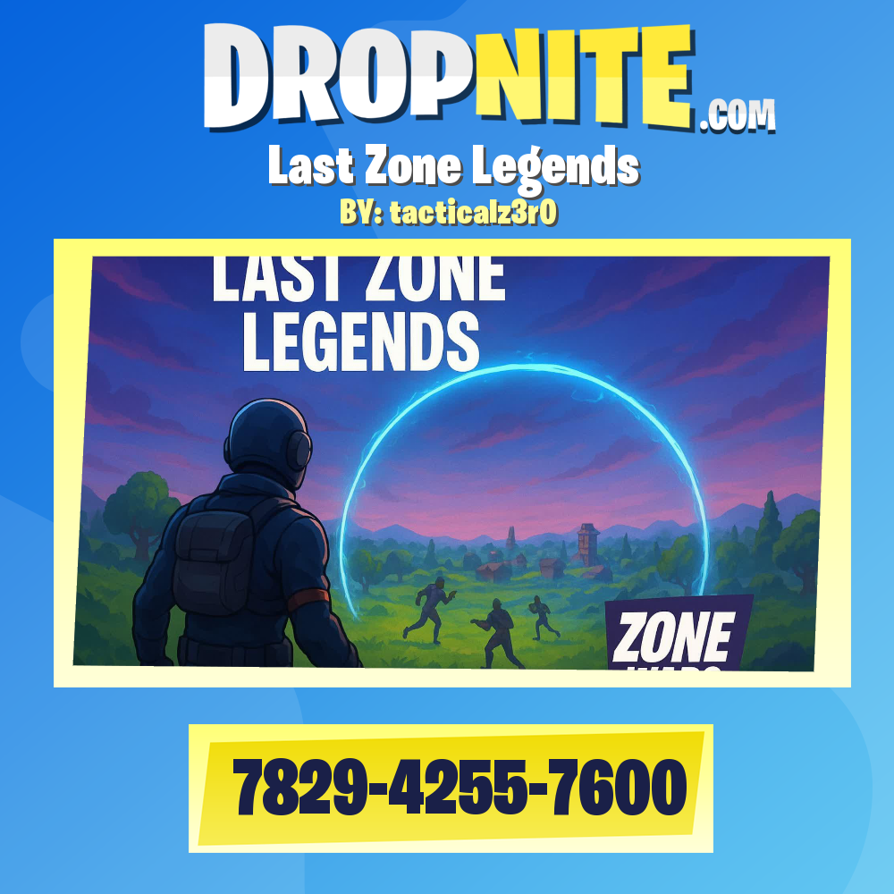 Last Zone Legends