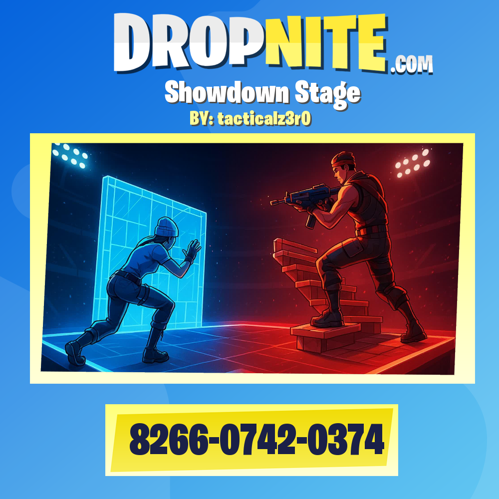 Showdown Stage