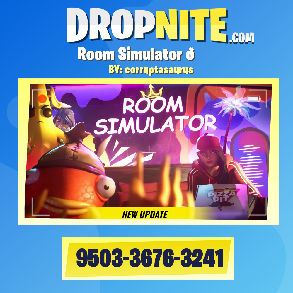 Room Simulator 💤
