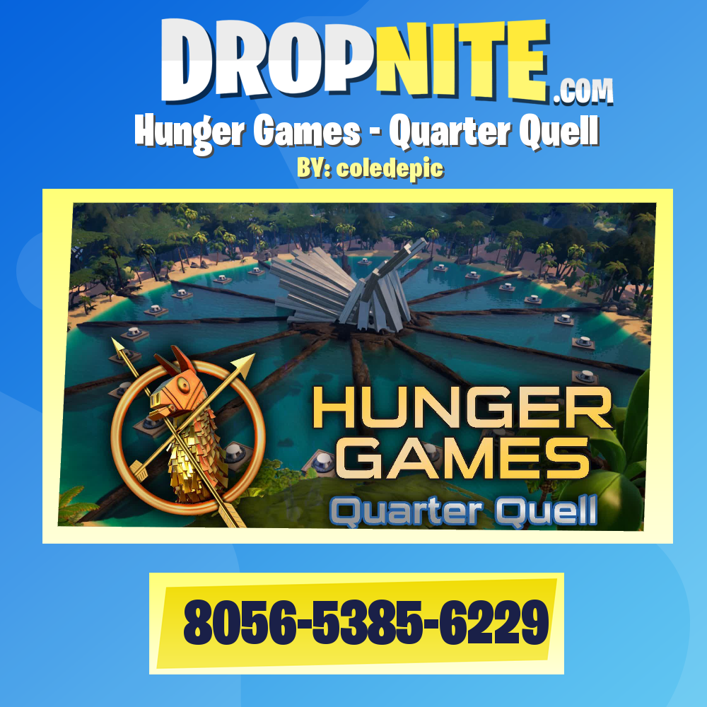 Hunger Games - Quarter Quell