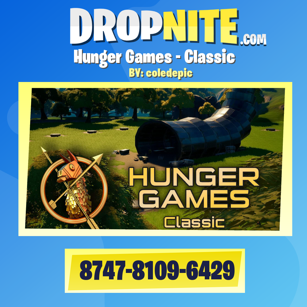 Hunger Games - Classic