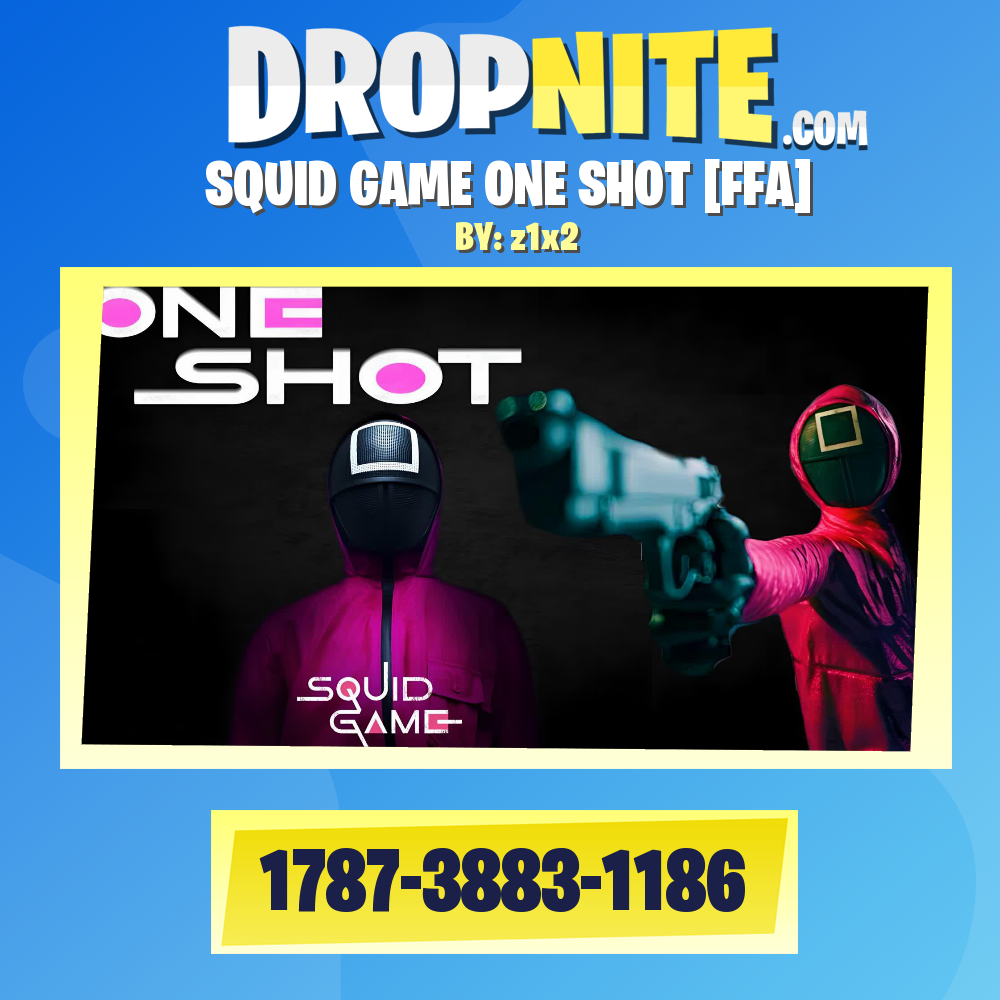 SQUID GAME ONE SHOT [FFA]