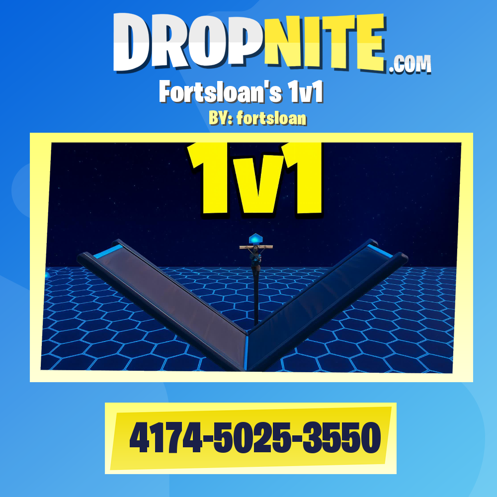 Fortsloan's 1v1