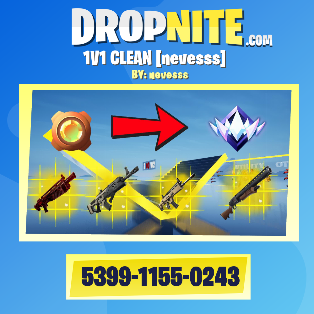 1V1 CLEAN [nevesss]