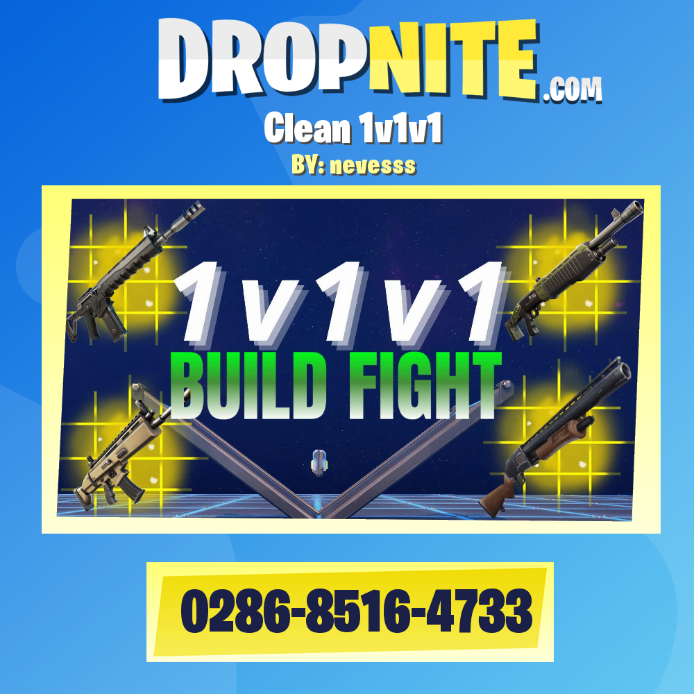 Clean 1v1v1