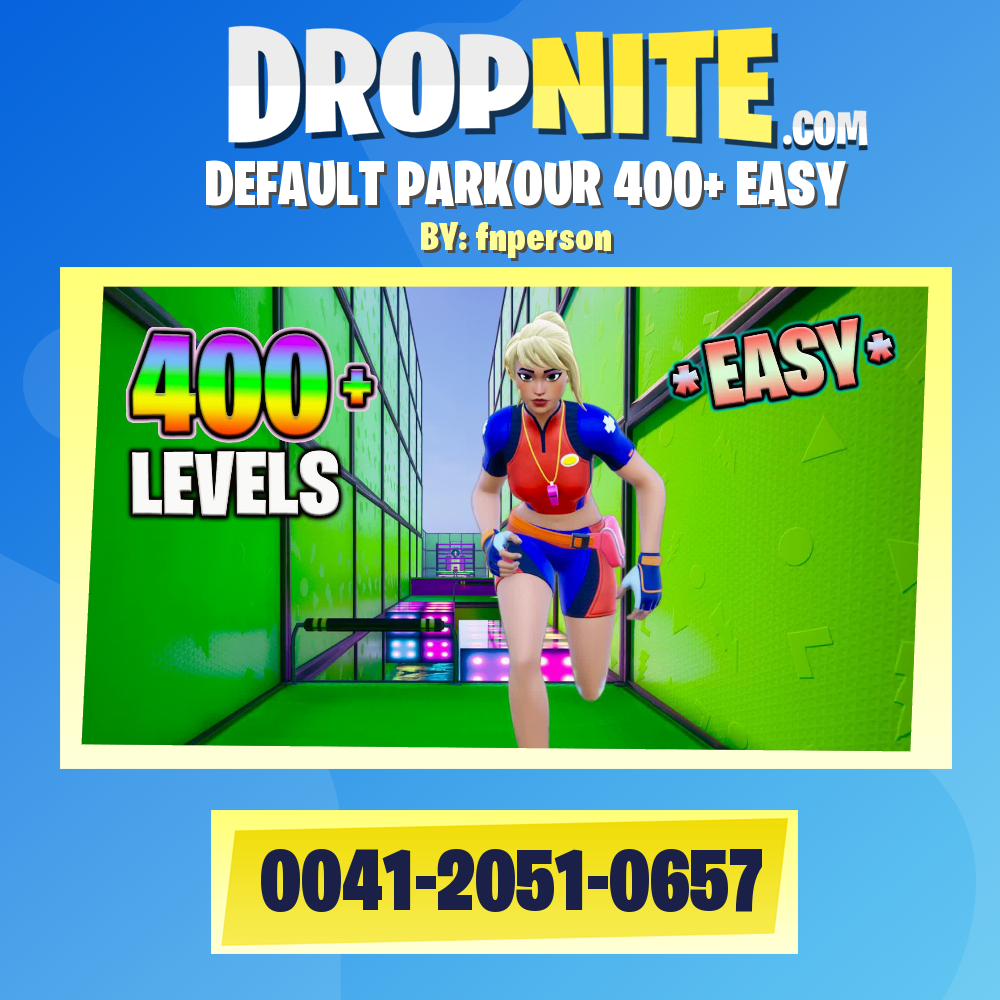 DEFAULT PARKOUR 400+ EASY