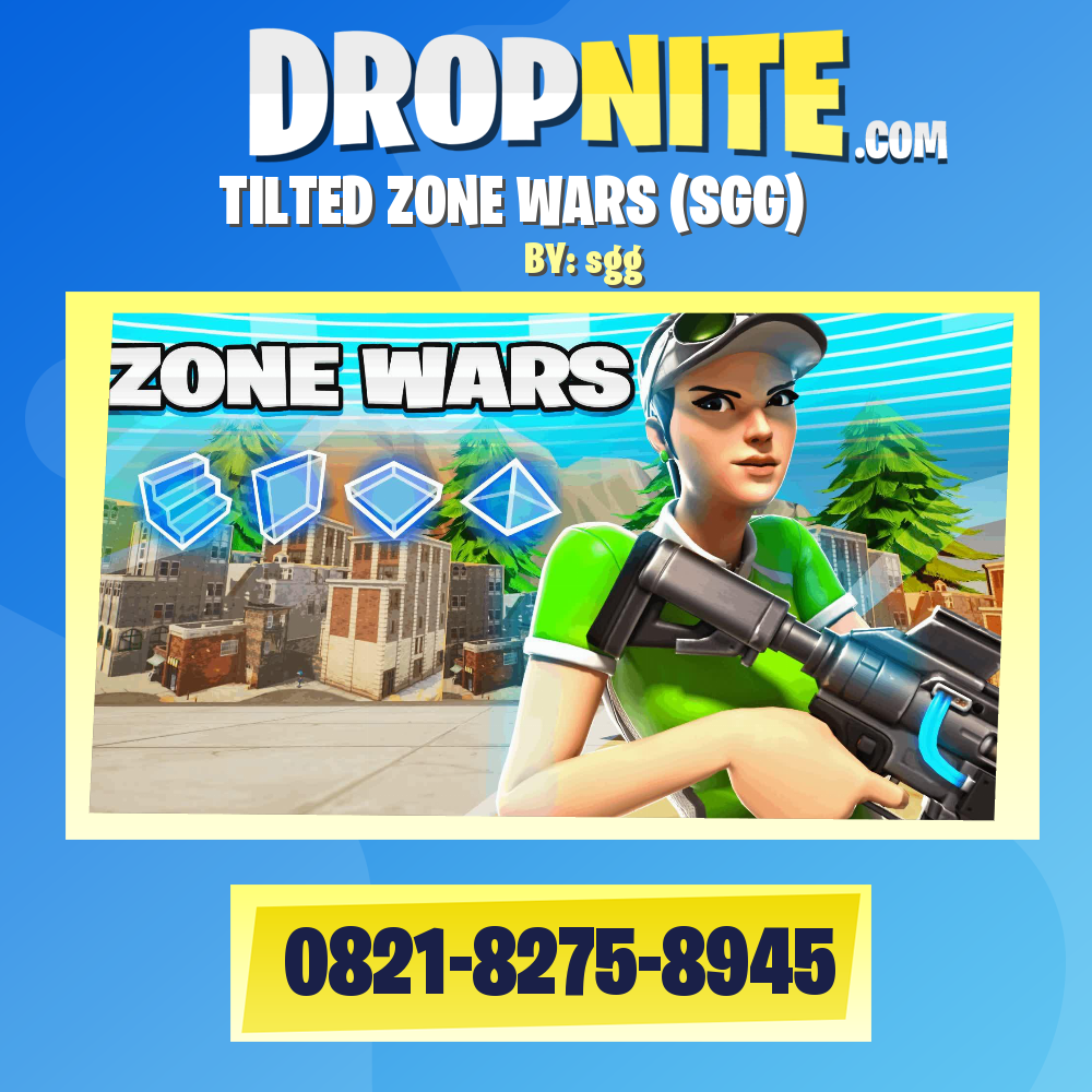 TILTED ZONE WARS (SGG) ⭐