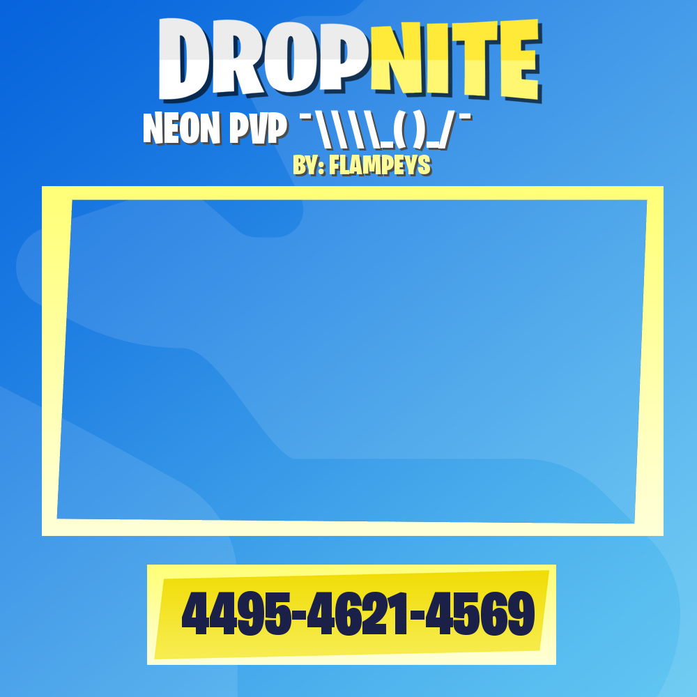 NEON PVP ¯\\\\_(ツ)_/¯