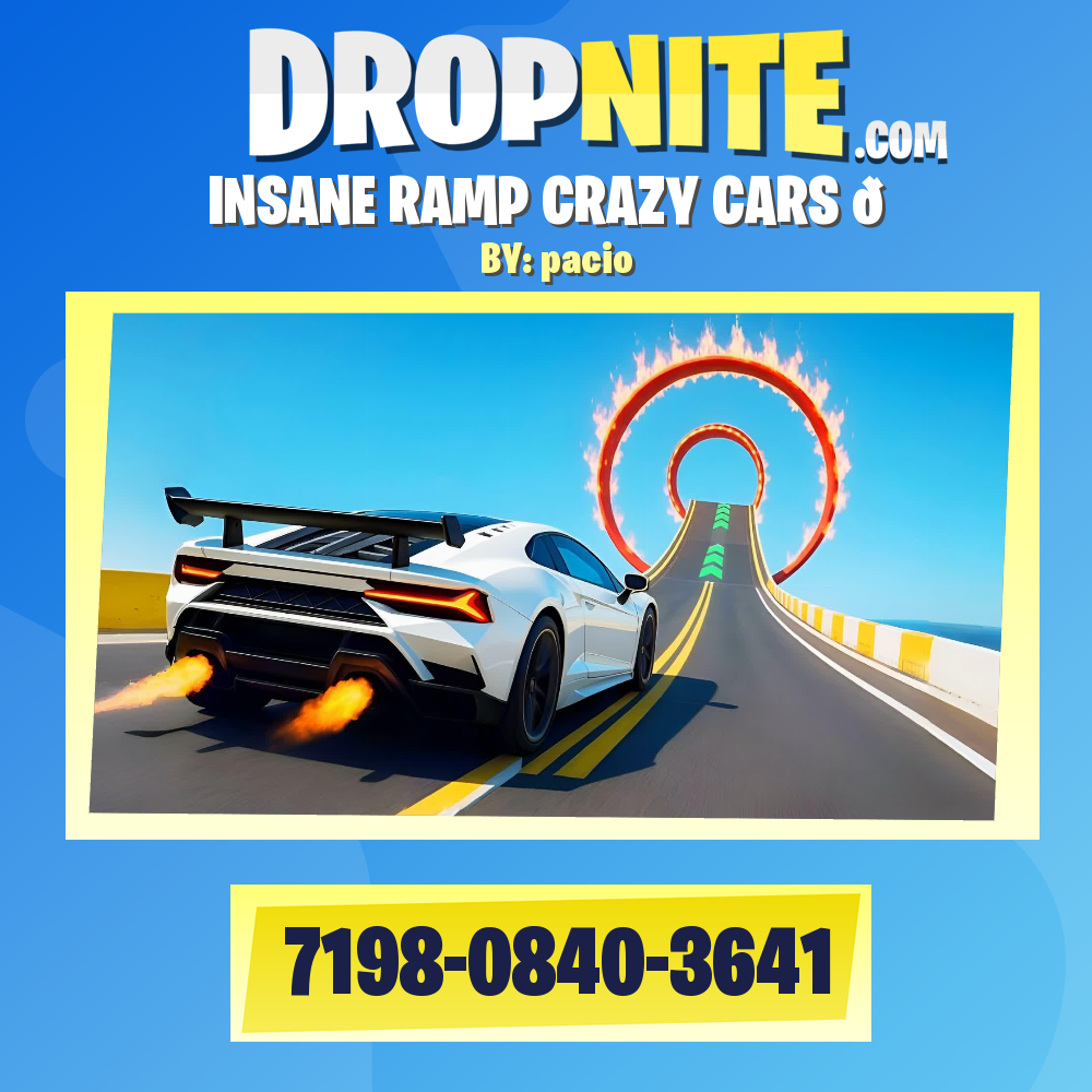 INSANE RAMP CRAZY CARS 🚀