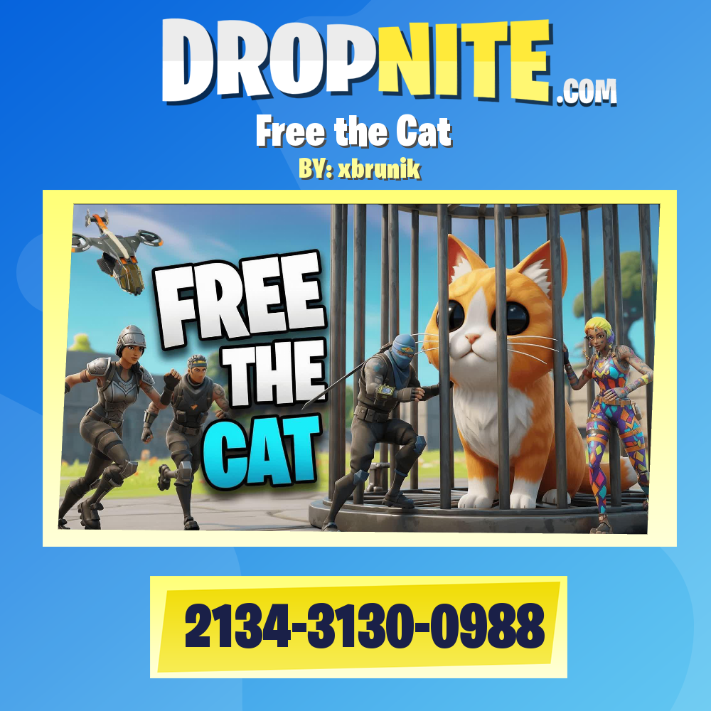 Free the Cat