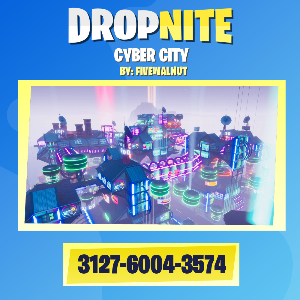 CYBER CITY