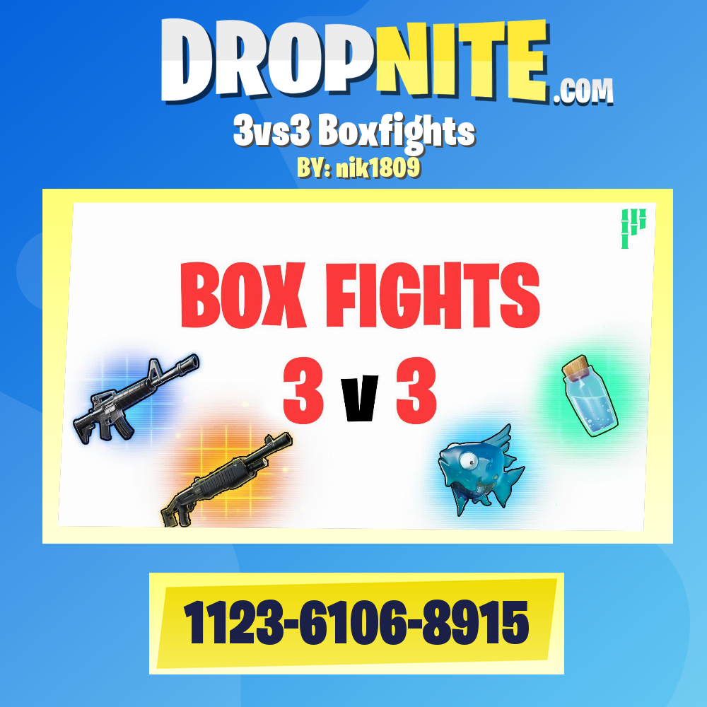3vs3 Boxfights