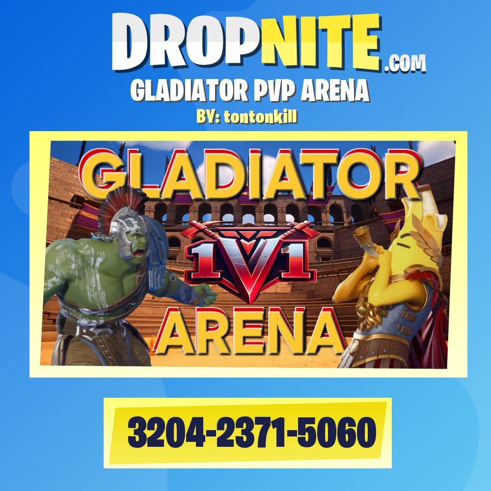 GLADIATOR PVP ARENA