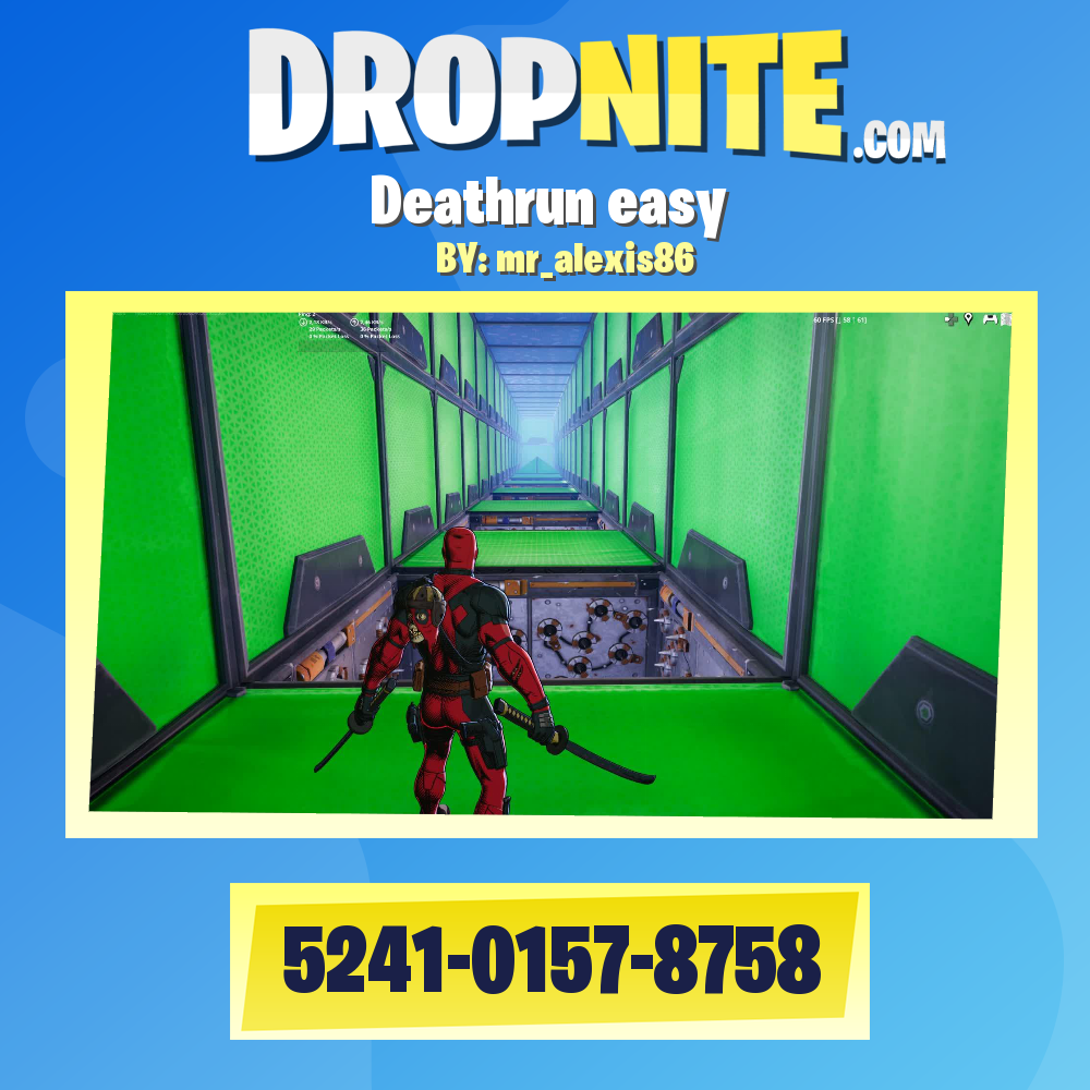 Deathrun easy