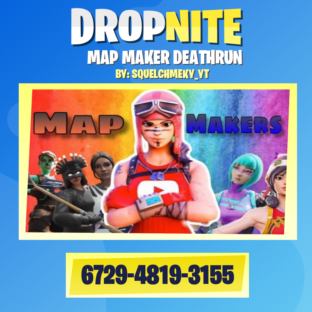 MAP MAKER DEATHRUN