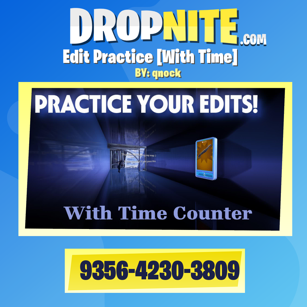 Edit Practice [With Time]