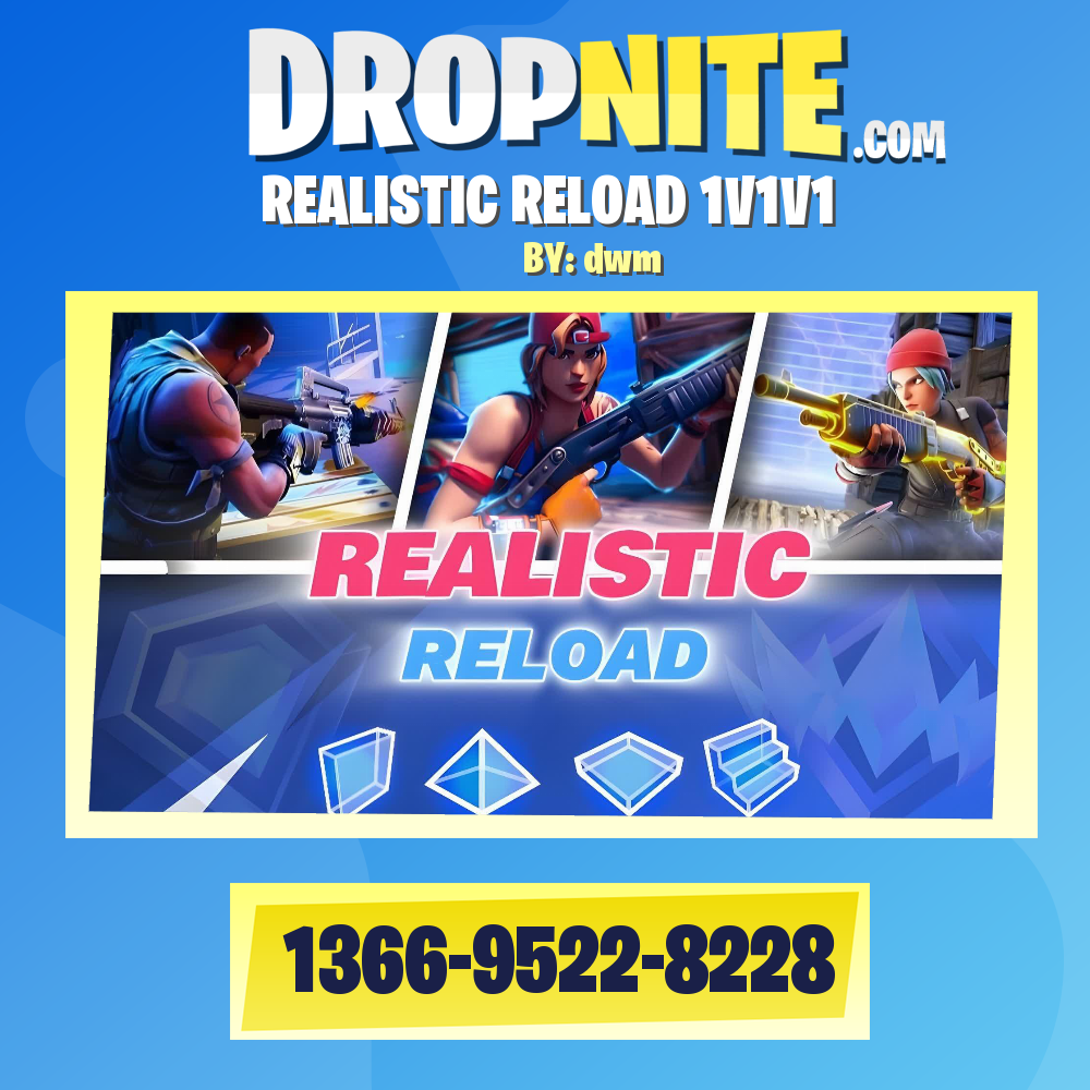 REALISTIC RELOAD 1V1V1