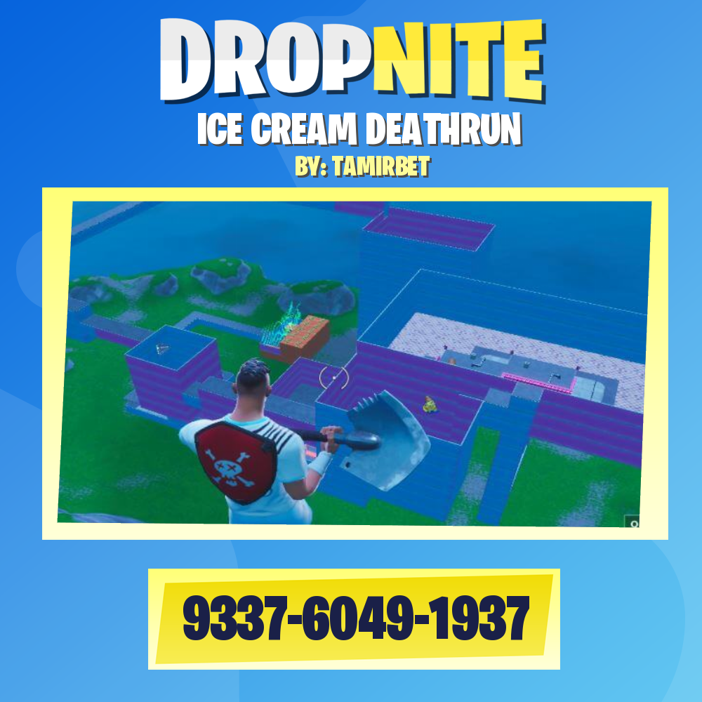 ICE CREAM DEATHRUN