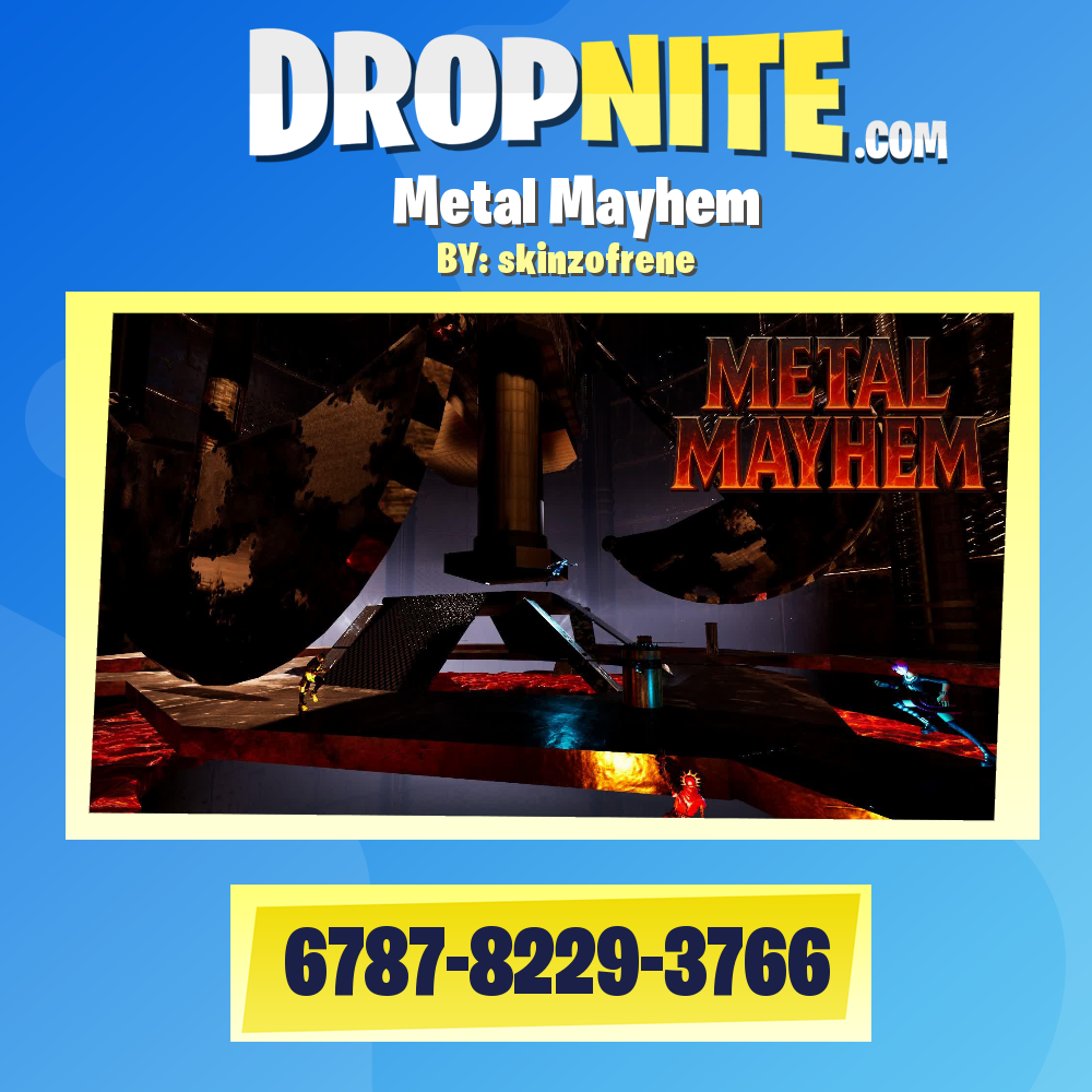 Metal Mayhem