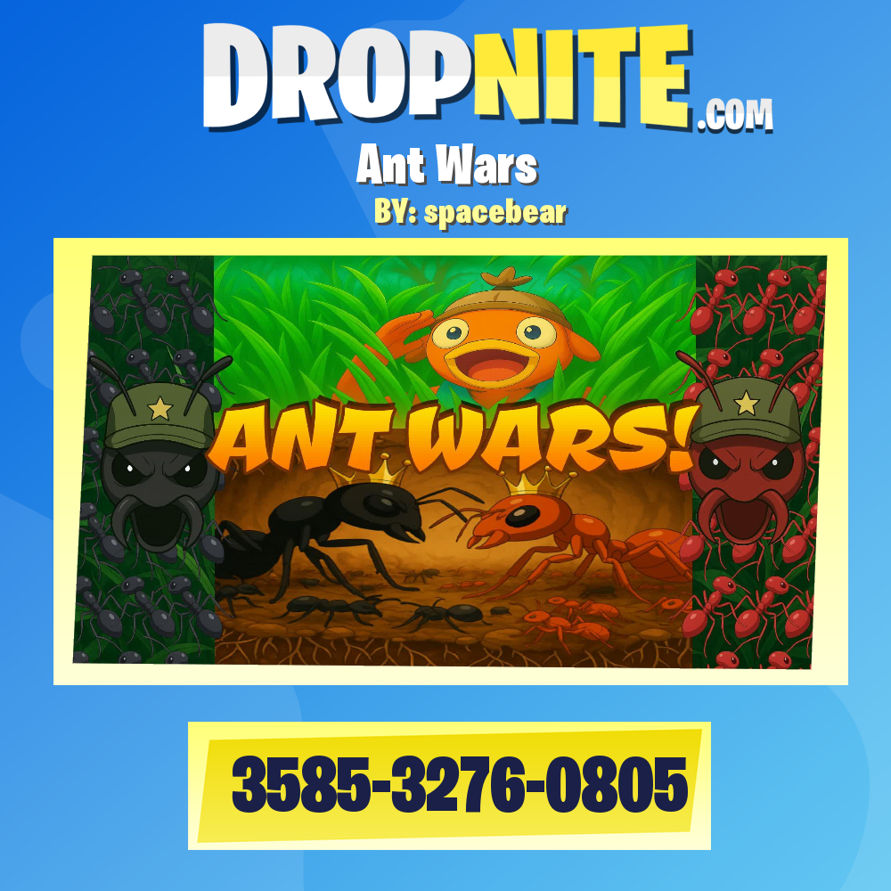 Ant Wars
