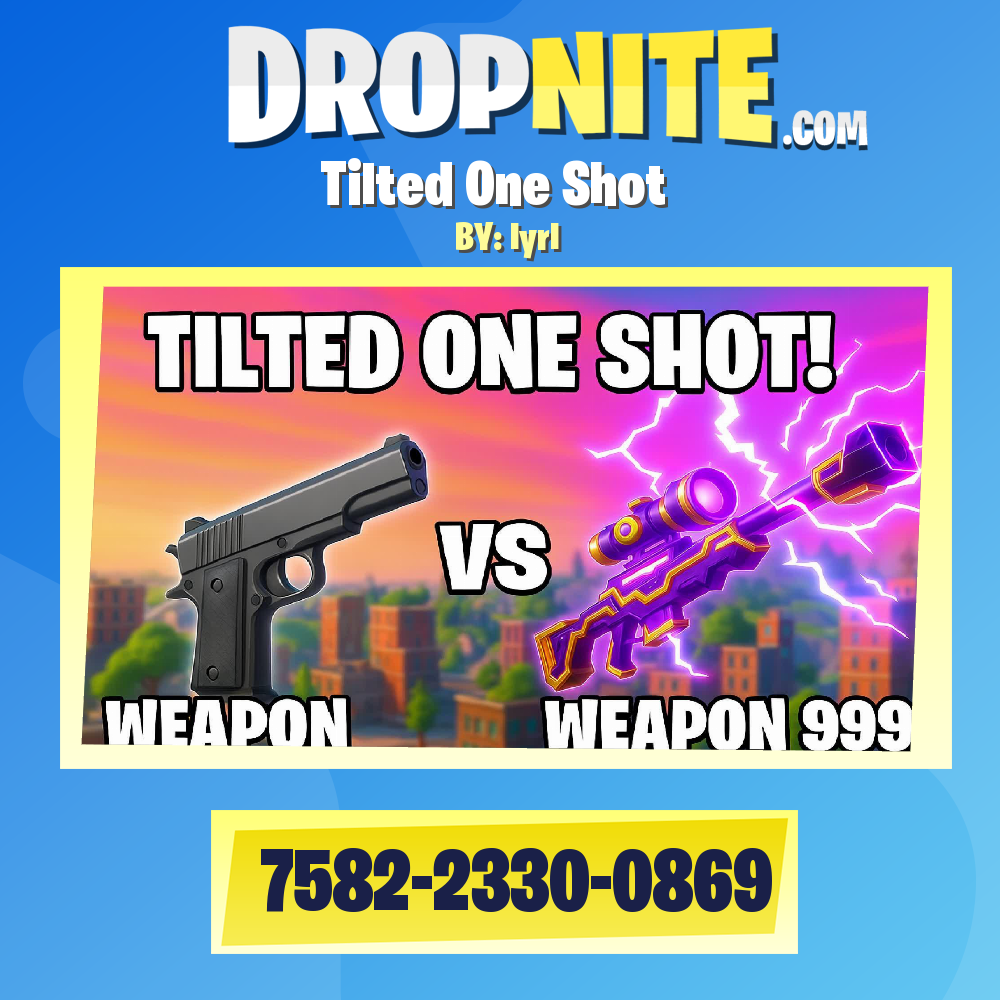 Tilted One Shot