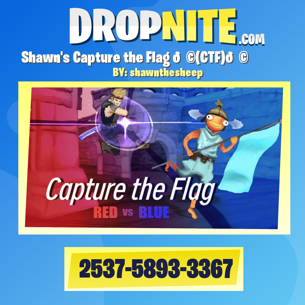 Shawn's Capture the Flag 🚩(CTF)🚩