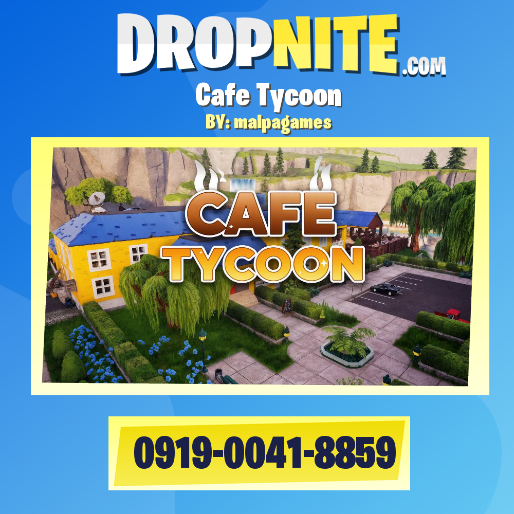 Cafe Tycoon