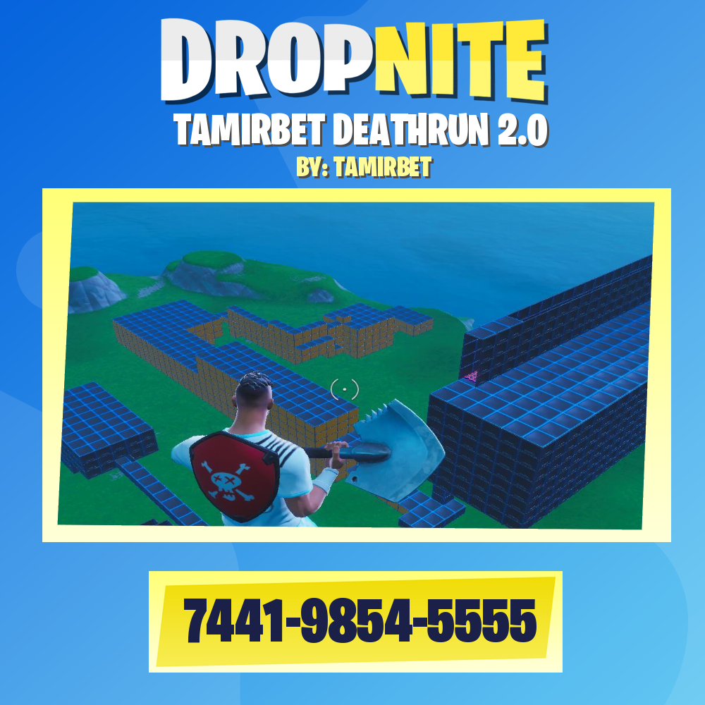 TAMIRBET DEATHRUN 2.0